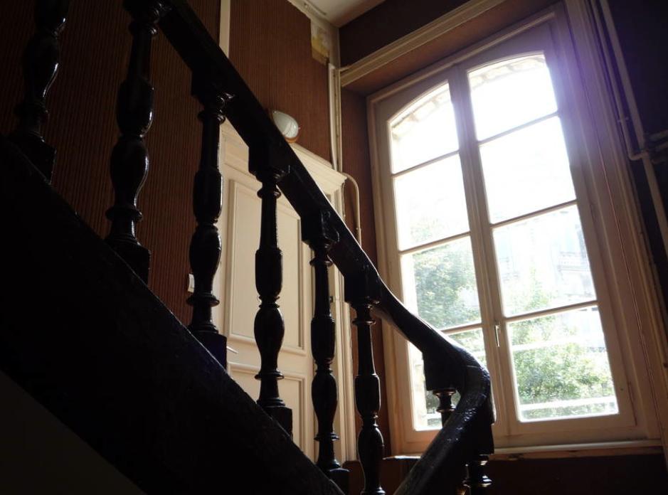 Appartement De Charme Coeur Historique Parking Prive 瓦讷 客房 照片