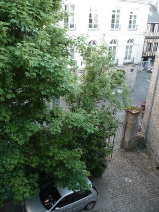 Appartement De Charme Coeur Historique Parking Prive 瓦讷 客房 照片