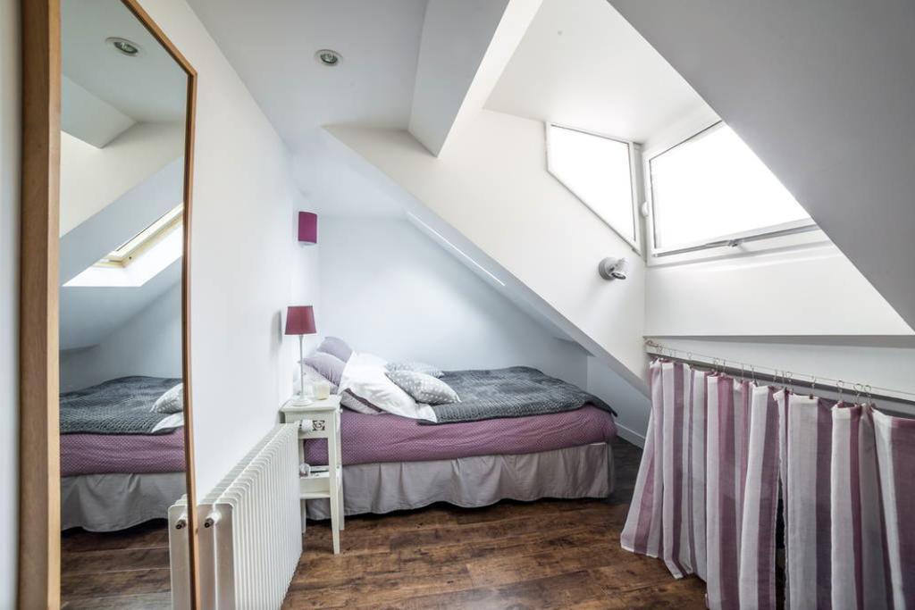 Appartement De Charme Coeur Historique Parking Prive 瓦讷 客房 照片